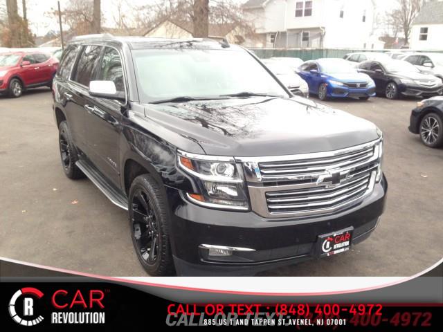 2015 Chevrolet Tahoe LTZ 4WD w/ Navi, RES & rearCam, available for sale in Avenel, New Jersey | Car Revolution. Avenel, New Jersey