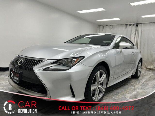 Used Lexus Rc 350 cpe 2015 | Car Revolution. Avenel, New Jersey Used Lexus Rc 350 cpe 2015 | Car Revolution. Avenel, New Jersey