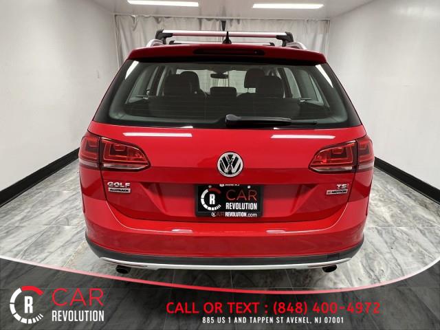 Used Volkswagen Golf Alltrack SEL 2017 | Car Revolution. Avenel, New Jersey Used Volkswagen Golf Alltrack SEL 2017 | Car Revolution. Avenel, New Jersey