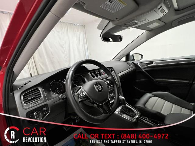 Used Volkswagen Golf Alltrack SEL 2017 | Car Revolution. Avenel, New Jersey Used Volkswagen Golf Alltrack SEL 2017 | Car Revolution. Avenel, New Jersey
