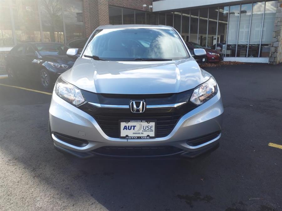 Used Honda Hr-v LX 2017 | Autouse. Andover, Massachusetts Used Honda Hr-v LX 2017 | Autouse. Andover, Massachusetts