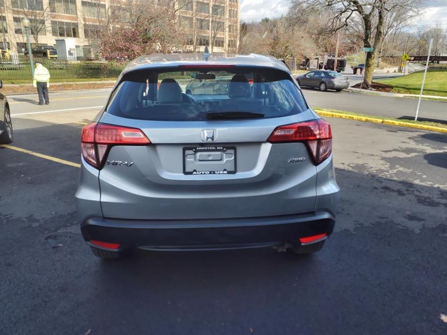 Used Honda Hr-v LX 2017 | Autouse. Andover, Massachusetts Used Honda Hr-v LX 2017 | Autouse. Andover, Massachusetts