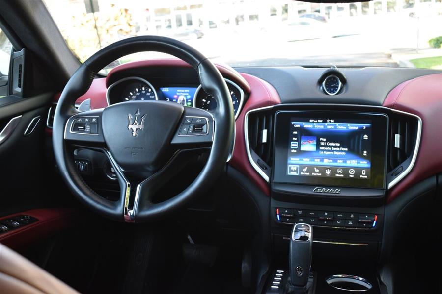2019 Maserati Ghibli SQ4 AWD 4dr Sedan, available for sale in Great Neck, New York | Camy Cars. Great Neck, New York 2019 Maserati Ghibli SQ4 AWD 4dr Sedan, available for sale in Great Neck, New York | Camy Cars. Great Neck, New York