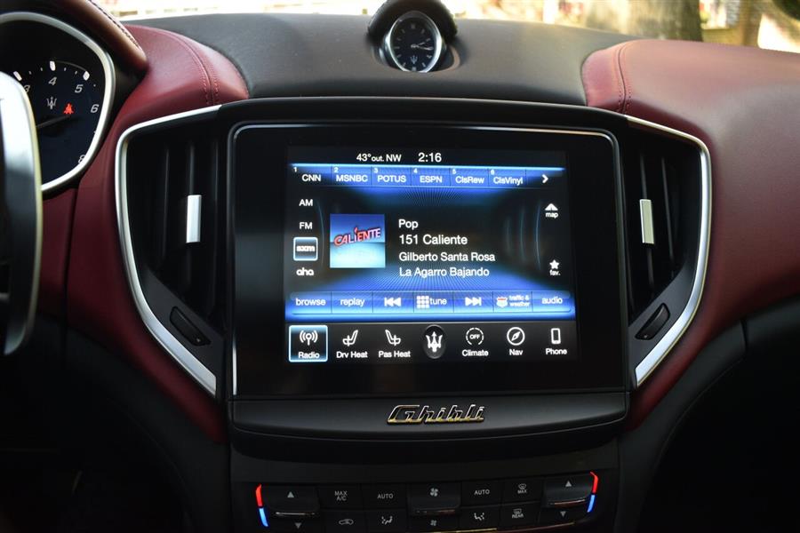 2019 Maserati Ghibli SQ4 AWD 4dr Sedan, available for sale in Great Neck, New York | Camy Cars. Great Neck, New York 2019 Maserati Ghibli SQ4 AWD 4dr Sedan, available for sale in Great Neck, New York | Camy Cars. Great Neck, New York