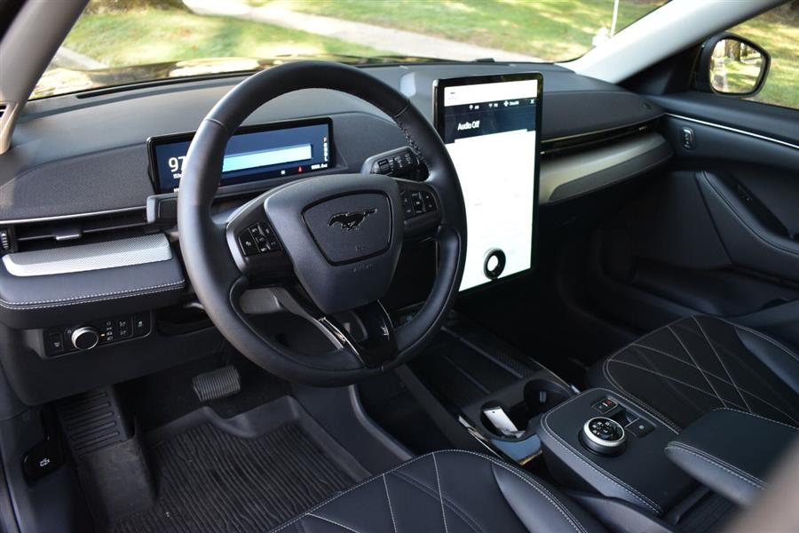 Used Ford Mustang Mach-e Select AWD 4dr SUV 2022 | Camy Cars. Great Neck, New York Used Ford Mustang Mach-e Select AWD 4dr SUV 2022 | Camy Cars. Great Neck, New York
