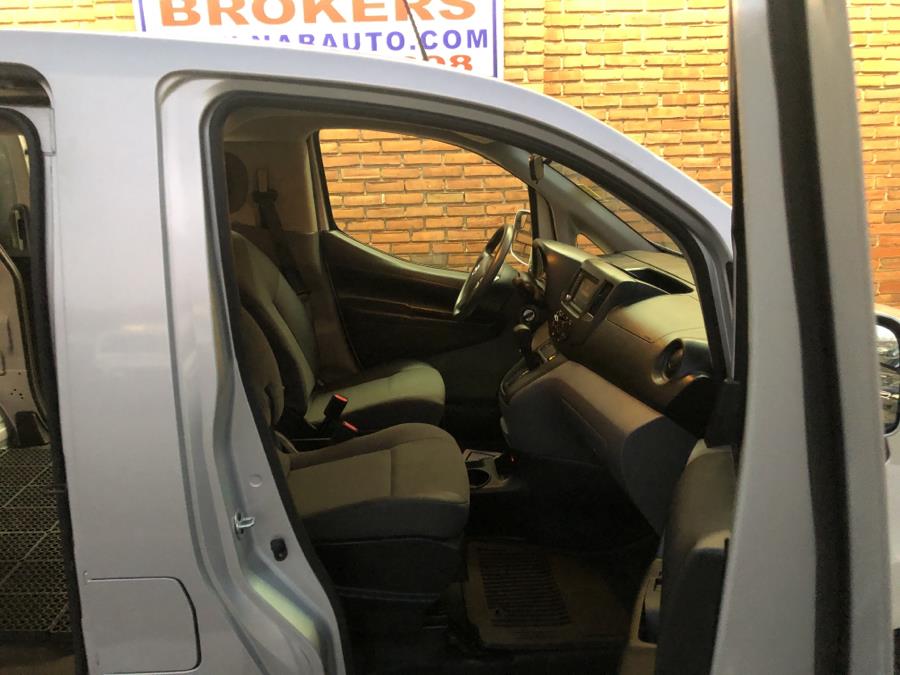 2021 Nissan NV200 Compact Cargo SV, available for sale in Waterbury, Connecticut | National Auto Brokers, Inc.. Waterbury, Connecticut 2021 Nissan NV200 Compact Cargo SV, available for sale in Waterbury, Connecticut | National Auto Brokers, Inc.. Waterbury, Connecticut