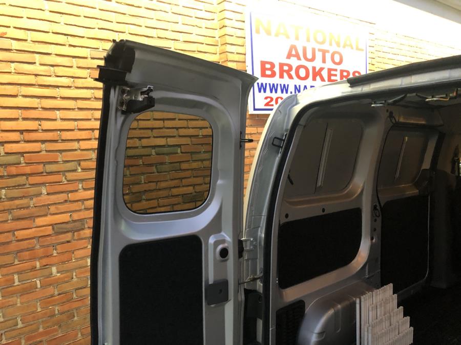 2021 Nissan NV200 Compact Cargo SV, available for sale in Waterbury, Connecticut | National Auto Brokers, Inc.. Waterbury, Connecticut 2021 Nissan NV200 Compact Cargo SV, available for sale in Waterbury, Connecticut | National Auto Brokers, Inc.. Waterbury, Connecticut