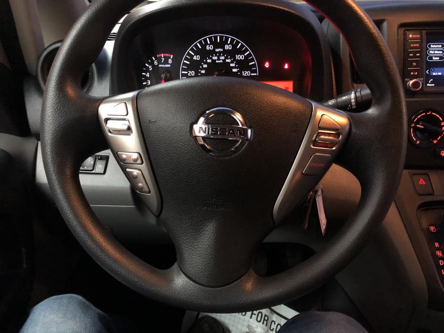 2021 Nissan NV200 Compact Cargo SV, available for sale in Waterbury, Connecticut | National Auto Brokers, Inc.. Waterbury, Connecticut 2021 Nissan NV200 Compact Cargo SV, available for sale in Waterbury, Connecticut | National Auto Brokers, Inc.. Waterbury, Connecticut