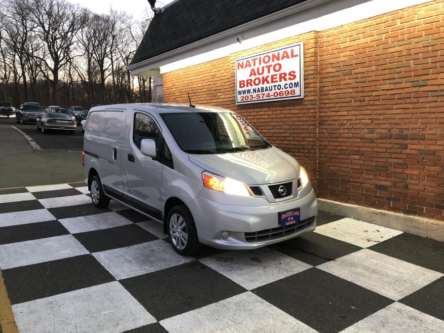 Used Nissan NV200 Compact Cargo SV 2021 | National Auto Brokers, Inc.. Waterbury, Connecticut