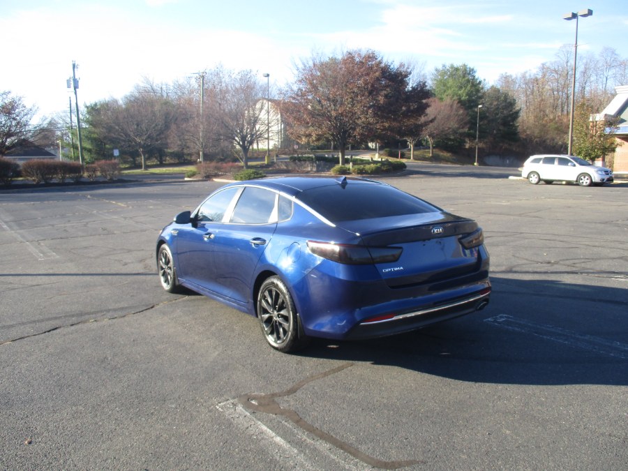 Used Kia Optima Sedan S Auto 2018 | Universal Motors LLC. New Britain, Connecticut Used Kia Optima Sedan S Auto 2018 | Universal Motors LLC. New Britain, Connecticut