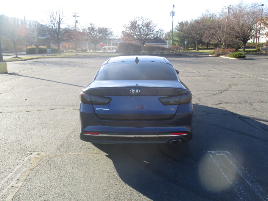 Used Kia Optima Sedan S Auto 2018 | Universal Motors LLC. New Britain, Connecticut Used Kia Optima Sedan S Auto 2018 | Universal Motors LLC. New Britain, Connecticut