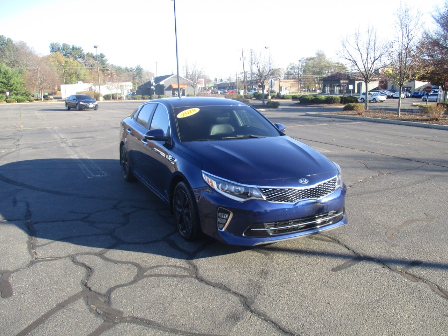 Used Kia Optima Sedan S Auto 2018 | Universal Motors LLC. New Britain, Connecticut Used Kia Optima Sedan S Auto 2018 | Universal Motors LLC. New Britain, Connecticut