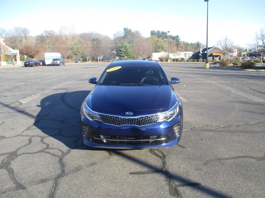 Used Kia Optima Sedan S Auto 2018 | Universal Motors LLC. New Britain, Connecticut Used Kia Optima Sedan S Auto 2018 | Universal Motors LLC. New Britain, Connecticut