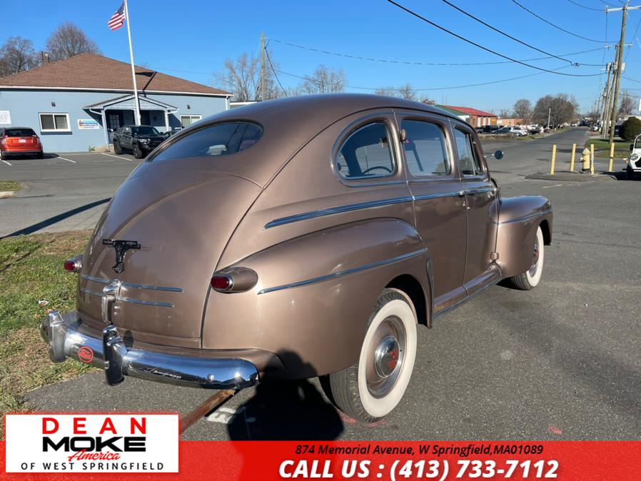 Used Ford Super deluxe 4 Door 1947 | Dean Moke America of West Springfield. W Springfield, Massachusetts Used Ford Super deluxe 4 Door 1947 | Dean Moke America of West Springfield. W Springfield, Massachusetts