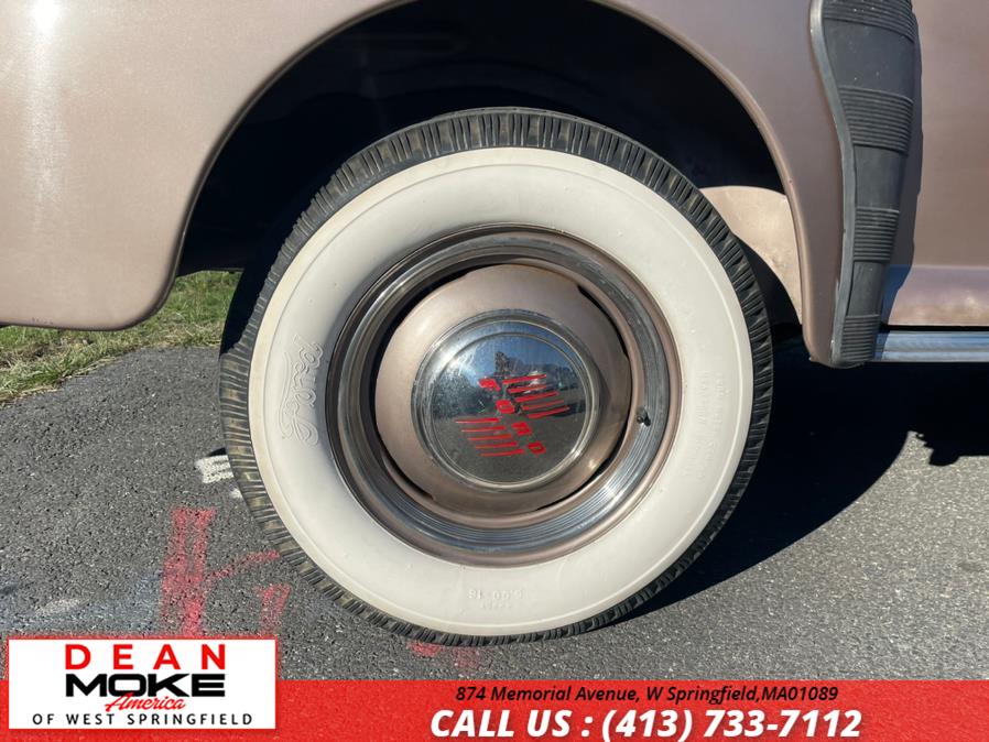 Used Ford Super deluxe 4 Door 1947 | Dean Moke America of West Springfield. W Springfield, Massachusetts Used Ford Super deluxe 4 Door 1947 | Dean Moke America of West Springfield. W Springfield, Massachusetts
