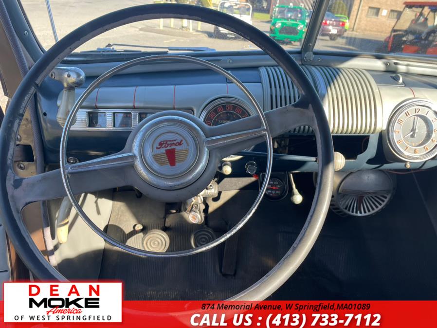 Used Ford Super deluxe 4 Door 1947 | Dean Moke America of West Springfield. W Springfield, Massachusetts Used Ford Super deluxe 4 Door 1947 | Dean Moke America of West Springfield. W Springfield, Massachusetts