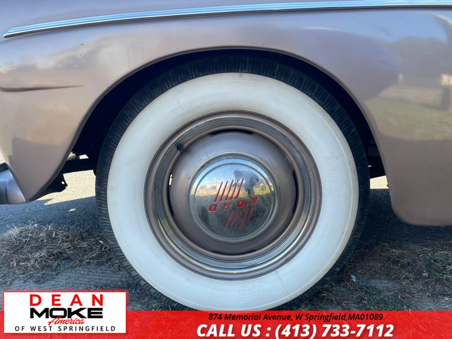 Used Ford Super deluxe 4 Door 1947 | Dean Moke America of West Springfield. W Springfield, Massachusetts Used Ford Super deluxe 4 Door 1947 | Dean Moke America of West Springfield. W Springfield, Massachusetts