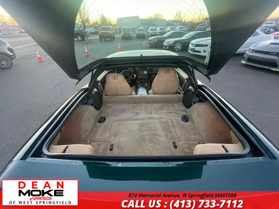 2001 Chevrolet Corvette 2dr Cpe, available for sale in W Springfield, Massachusetts | Dean Moke America of West Springfield. W Springfield, Massachusetts 2001 Chevrolet Corvette 2dr Cpe, available for sale in W Springfield, Massachusetts | Dean Moke America of West Springfield. W Springfield, Massachusetts