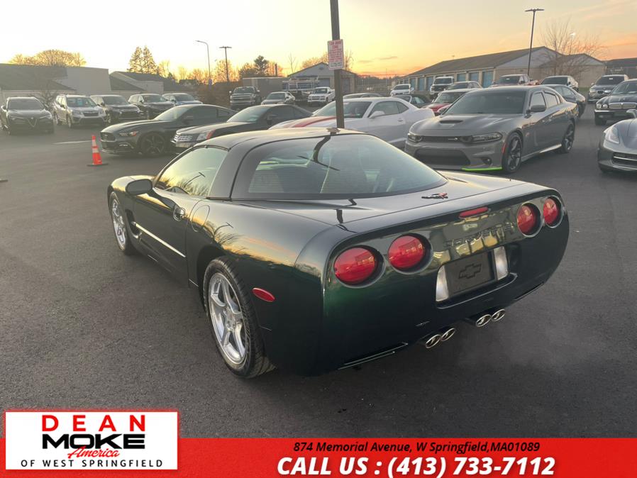 2001 Chevrolet Corvette 2dr Cpe, available for sale in W Springfield, Massachusetts | Dean Moke America of West Springfield. W Springfield, Massachusetts 2001 Chevrolet Corvette 2dr Cpe, available for sale in W Springfield, Massachusetts | Dean Moke America of West Springfield. W Springfield, Massachusetts