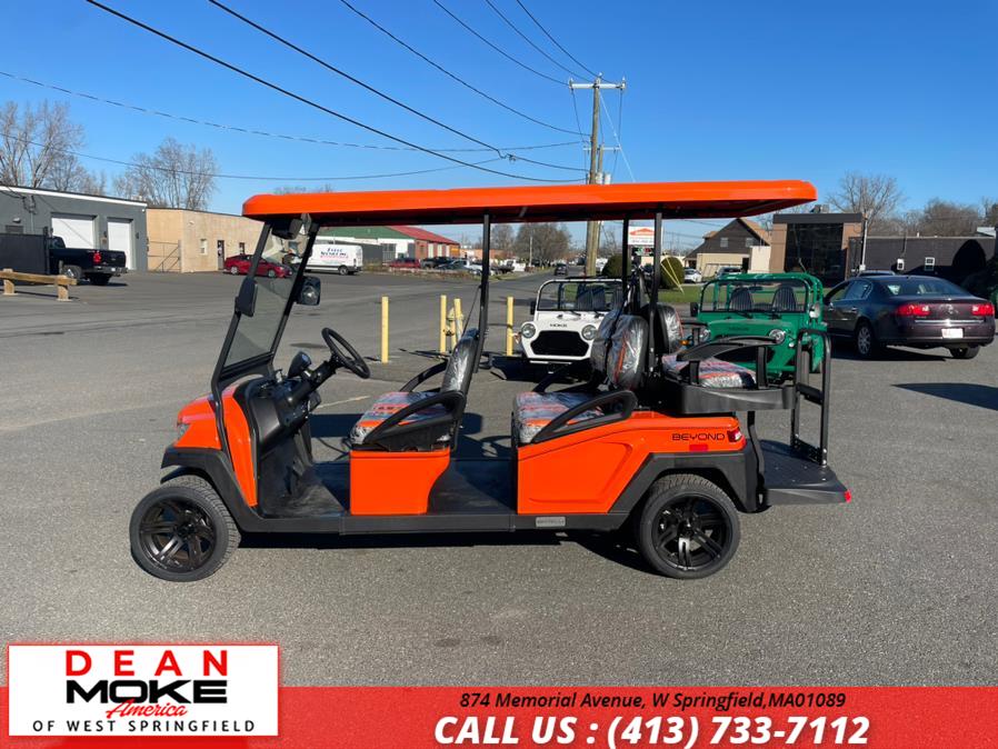 2023 CITC Bintelli 6pr Beyond, available for sale in W Springfield, Massachusetts | Dean Moke America of West Springfield. W Springfield, Massachusetts 2023 CITC Bintelli 6pr Beyond, available for sale in W Springfield, Massachusetts | Dean Moke America of West Springfield. W Springfield, Massachusetts
