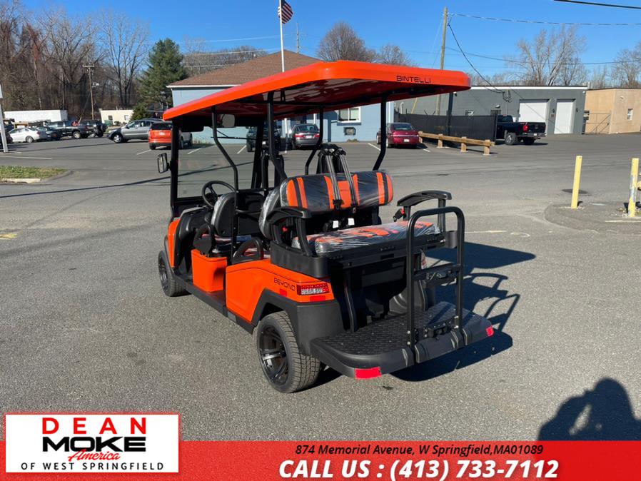 2023 CITC Bintelli 6pr Beyond, available for sale in W Springfield, Massachusetts | Dean Moke America of West Springfield. W Springfield, Massachusetts 2023 CITC Bintelli 6pr Beyond, available for sale in W Springfield, Massachusetts | Dean Moke America of West Springfield. W Springfield, Massachusetts