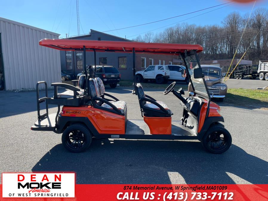 2023 CITC Bintelli 6pr Beyond, available for sale in W Springfield, Massachusetts | Dean Moke America of West Springfield. W Springfield, Massachusetts 2023 CITC Bintelli 6pr Beyond, available for sale in W Springfield, Massachusetts | Dean Moke America of West Springfield. W Springfield, Massachusetts