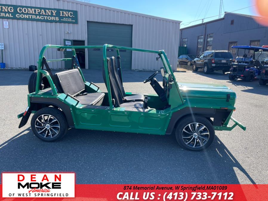 2022 Cruise Car eMoke 4 Door, available for sale in W Springfield, Massachusetts | Dean Moke America of West Springfield. W Springfield, Massachusetts 2022 Cruise Car eMoke 4 Door, available for sale in W Springfield, Massachusetts | Dean Moke America of West Springfield. W Springfield, Massachusetts