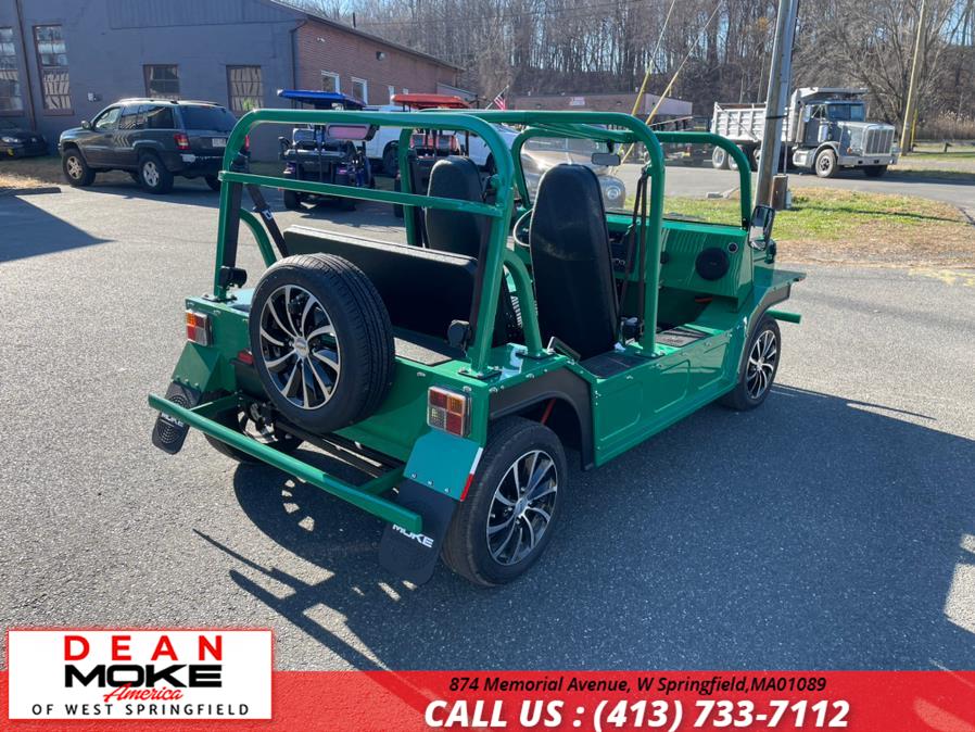 2022 Cruise Car eMoke 4 Door, available for sale in W Springfield, Massachusetts | Dean Moke America of West Springfield. W Springfield, Massachusetts 2022 Cruise Car eMoke 4 Door, available for sale in W Springfield, Massachusetts | Dean Moke America of West Springfield. W Springfield, Massachusetts