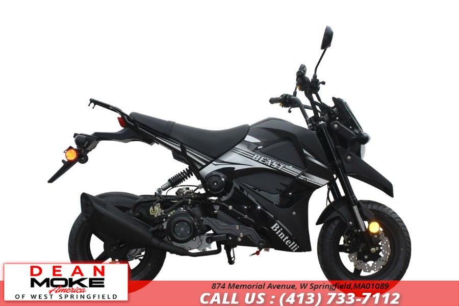 2022 YNGF Bintelli Beast 150cc, available for sale in W Springfield, Massachusetts | Dean Moke America of West Springfield. W Springfield, Massachusetts 2022 YNGF Bintelli Beast 150cc, available for sale in W Springfield, Massachusetts | Dean Moke America of West Springfield. W Springfield, Massachusetts