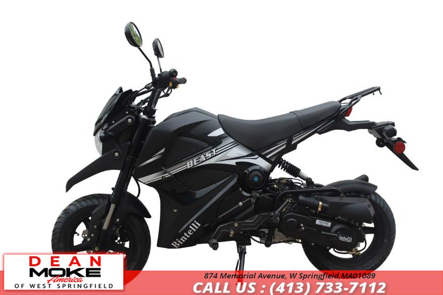 2022 YNGF Bintelli Beast 150cc, available for sale in W Springfield, Massachusetts | Dean Moke America of West Springfield. W Springfield, Massachusetts 2022 YNGF Bintelli Beast 150cc, available for sale in W Springfield, Massachusetts | Dean Moke America of West Springfield. W Springfield, Massachusetts