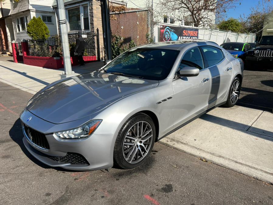 2017 Maserati Ghibli S Q4 3.0L, available for sale in Jamaica, New York | Sunrise Autoland. Jamaica, New York 2017 Maserati Ghibli S Q4 3.0L, available for sale in Jamaica, New York | Sunrise Autoland. Jamaica, New York