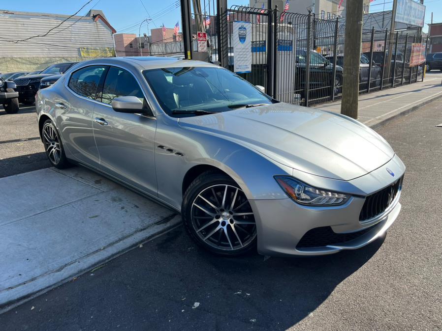 2017 Maserati Ghibli S Q4 3.0L, available for sale in Jamaica, New York | Sunrise Autoland. Jamaica, New York 2017 Maserati Ghibli S Q4 3.0L, available for sale in Jamaica, New York | Sunrise Autoland. Jamaica, New York
