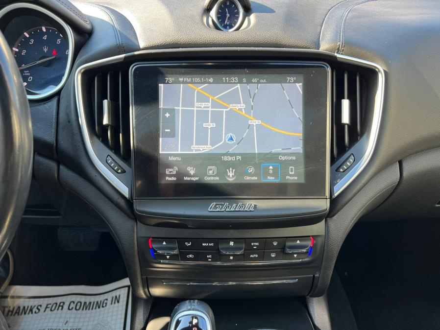 2017 Maserati Ghibli S Q4 3.0L, available for sale in Jamaica, New York | Sunrise Autoland. Jamaica, New York 2017 Maserati Ghibli S Q4 3.0L, available for sale in Jamaica, New York | Sunrise Autoland. Jamaica, New York