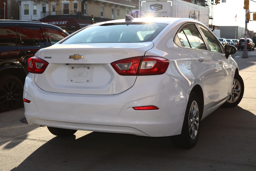 Used Chevrolet Cruze 4dr Sdn LS 2019 | Hillside Auto Mall Inc.. Jamaica, New York Used Chevrolet Cruze 4dr Sdn LS 2019 | Hillside Auto Mall Inc.. Jamaica, New York