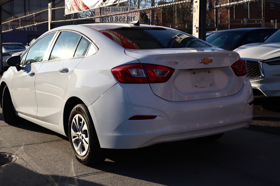 Used Chevrolet Cruze 4dr Sdn LS 2019 | Hillside Auto Mall Inc.. Jamaica, New York Used Chevrolet Cruze 4dr Sdn LS 2019 | Hillside Auto Mall Inc.. Jamaica, New York