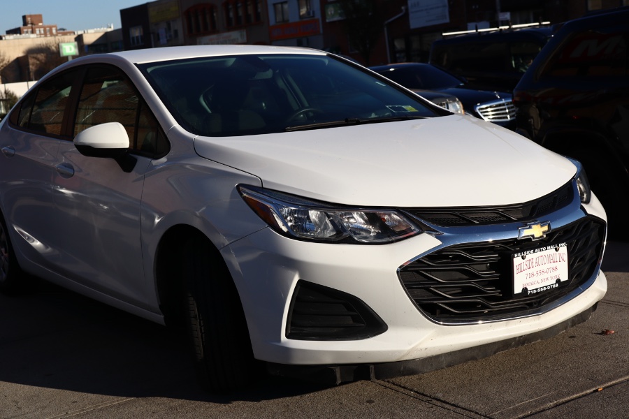 Used Chevrolet Cruze 4dr Sdn LS 2019 | Hillside Auto Mall Inc.. Jamaica, New York Used Chevrolet Cruze 4dr Sdn LS 2019 | Hillside Auto Mall Inc.. Jamaica, New York