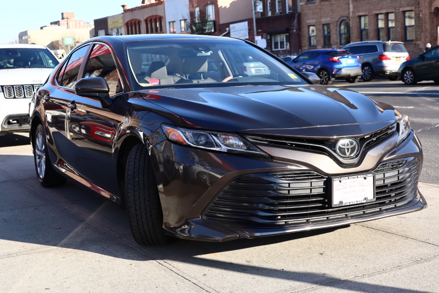 Used Toyota Camry LE Auto (Natl) 2018 | Hillside Auto Mall Inc.. Jamaica, New York Used Toyota Camry LE Auto (Natl) 2018 | Hillside Auto Mall Inc.. Jamaica, New York