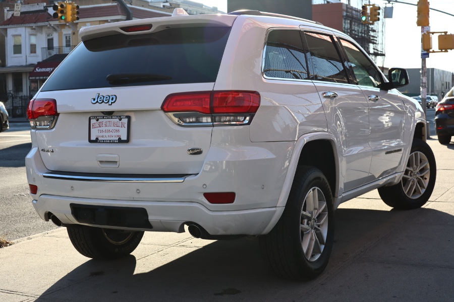 Used Jeep Grand Cherokee Overland 4x4 2018 | Hillside Auto Mall Inc.. Jamaica, New York Used Jeep Grand Cherokee Overland 4x4 2018 | Hillside Auto Mall Inc.. Jamaica, New York