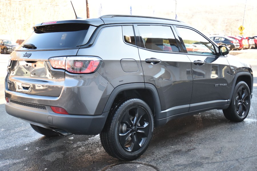Used Jeep Compass Altitude 4x4 2018 | Highline Car Connection. Waterbury, Connecticut Used Jeep Compass Altitude 4x4 2018 | Highline Car Connection. Waterbury, Connecticut