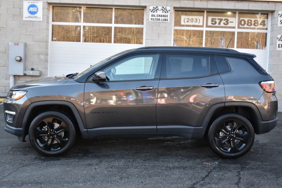 Used Jeep Compass Altitude 4x4 2018 | Highline Car Connection. Waterbury, Connecticut Used Jeep Compass Altitude 4x4 2018 | Highline Car Connection. Waterbury, Connecticut