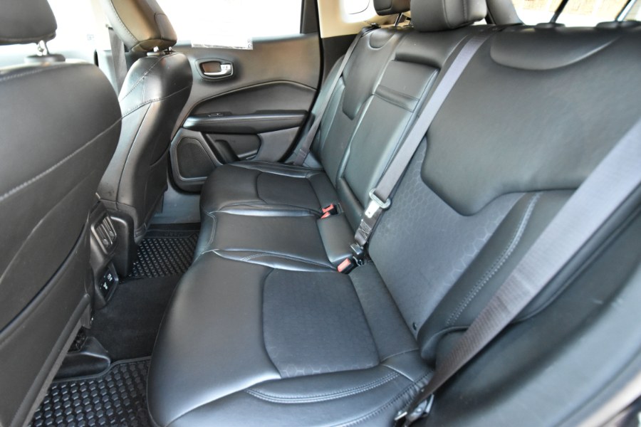 Used Jeep Compass Altitude 4x4 2018 | Highline Car Connection. Waterbury, Connecticut Used Jeep Compass Altitude 4x4 2018 | Highline Car Connection. Waterbury, Connecticut