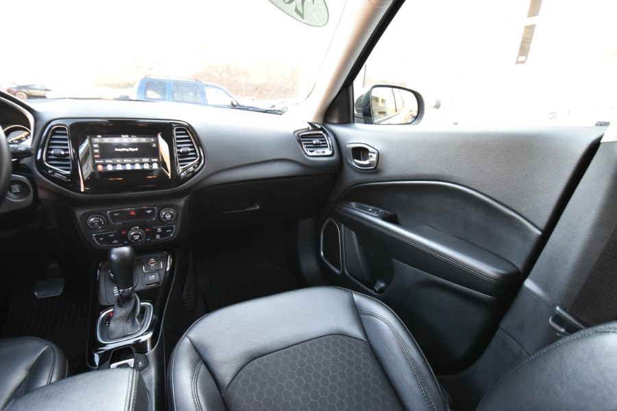 Used Jeep Compass Altitude 4x4 2018 | Highline Car Connection. Waterbury, Connecticut Used Jeep Compass Altitude 4x4 2018 | Highline Car Connection. Waterbury, Connecticut