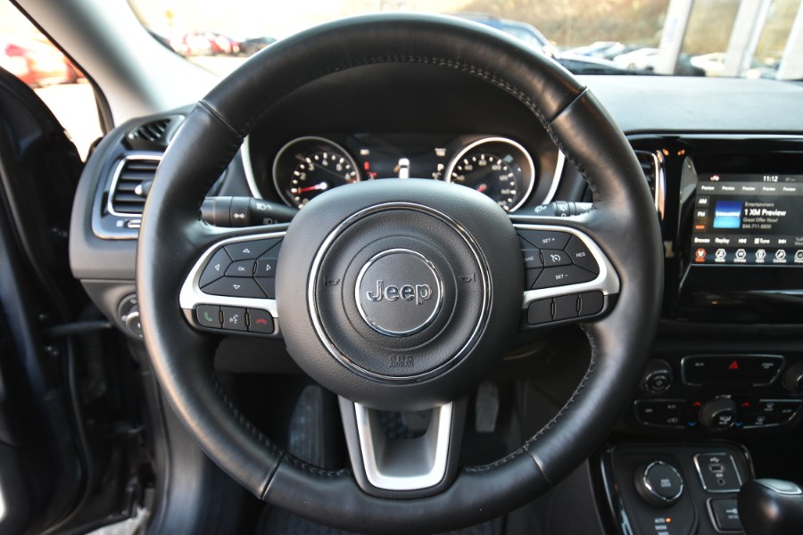 Used Jeep Compass Altitude 4x4 2018 | Highline Car Connection. Waterbury, Connecticut Used Jeep Compass Altitude 4x4 2018 | Highline Car Connection. Waterbury, Connecticut