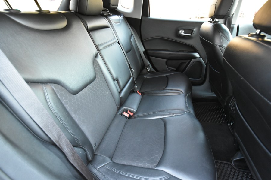 Used Jeep Compass Altitude 4x4 2018 | Highline Car Connection. Waterbury, Connecticut Used Jeep Compass Altitude 4x4 2018 | Highline Car Connection. Waterbury, Connecticut
