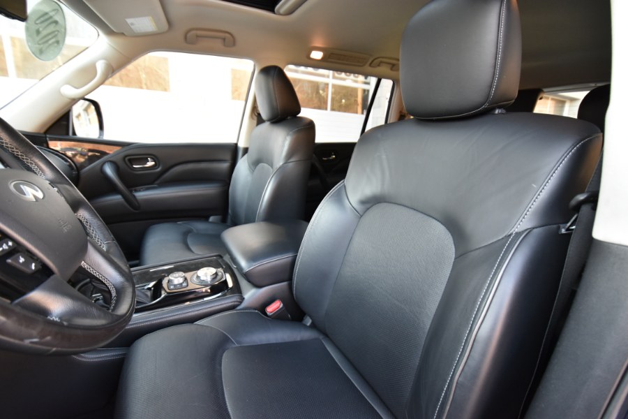 Used INFINITI QX80 LUXE AWD 2020 | Highline Car Connection. Waterbury, Connecticut Used INFINITI QX80 LUXE AWD 2020 | Highline Car Connection. Waterbury, Connecticut