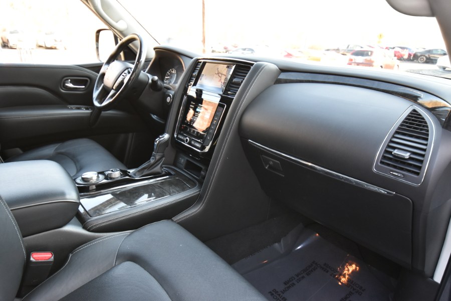 Used INFINITI QX80 LUXE AWD 2020 | Highline Car Connection. Waterbury, Connecticut Used INFINITI QX80 LUXE AWD 2020 | Highline Car Connection. Waterbury, Connecticut