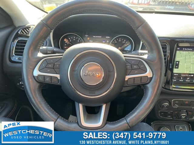 Used Jeep Compass Limited 2019 | Apex Westchester Used Vehicles. White Plains, New York Used Jeep Compass Limited 2019 | Apex Westchester Used Vehicles. White Plains, New York