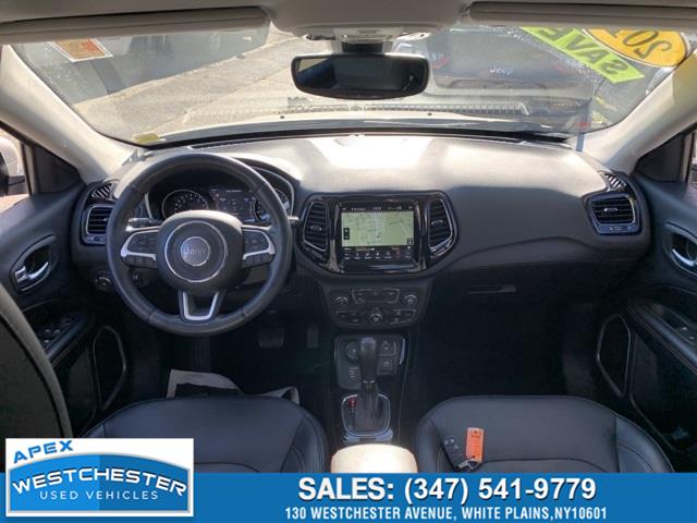 Used Jeep Compass Limited 2019 | Apex Westchester Used Vehicles. White Plains, New York Used Jeep Compass Limited 2019 | Apex Westchester Used Vehicles. White Plains, New York