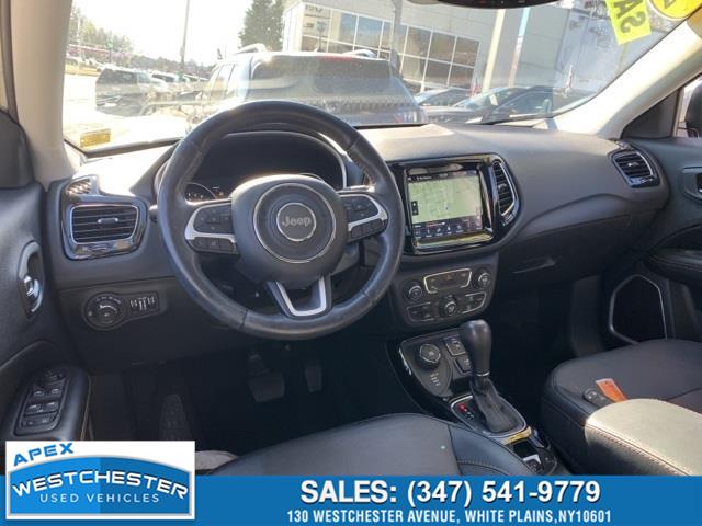 Used Jeep Compass Limited 2019 | Apex Westchester Used Vehicles. White Plains, New York Used Jeep Compass Limited 2019 | Apex Westchester Used Vehicles. White Plains, New York