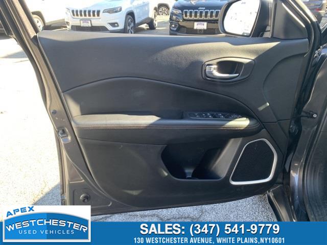Used Jeep Compass Limited 2019 | Apex Westchester Used Vehicles. White Plains, New York Used Jeep Compass Limited 2019 | Apex Westchester Used Vehicles. White Plains, New York